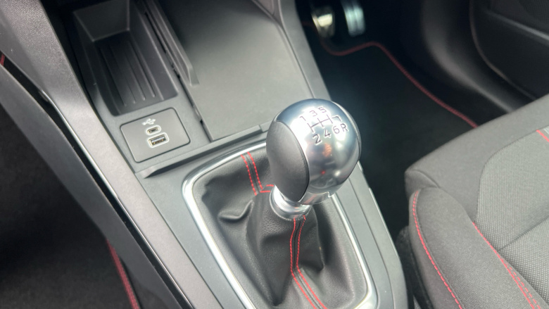 Ford Puma 1.0 EcoBoost Hybrid mHEV ST-Line 5dr Petrol Hatchback